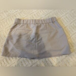 Abercrombie mini skirt